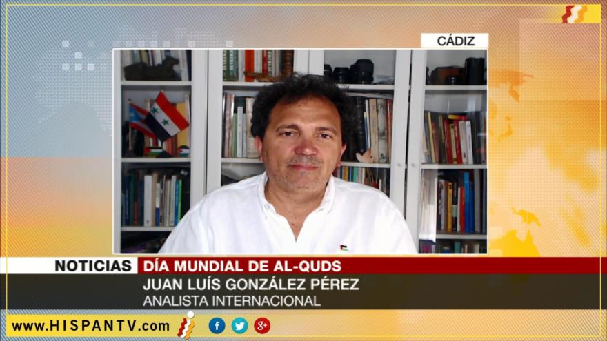 ‘Riad se ha hecho brazo y aliado de los enemigos de Palestina’
