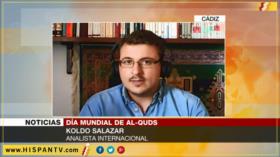  ‘Día de Al-Quds, símbolo de resistencia de la nación palestina’