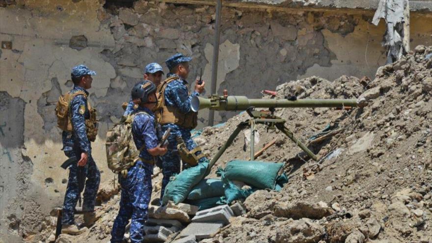 El casco antiguo de Mosul ya es casi libre
