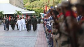 Maduro pide adecuar fuerzas del orden para que no muera nadie más 