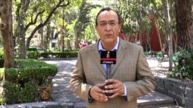 Nicolás Maduro responde a la reunión de la OEA en México