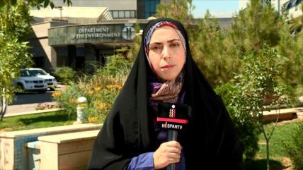 Irán reafirma su compromiso con el Acuerdo de París