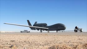 Siria derriba un drone de EEUU que espiaba base rusa en Tartus