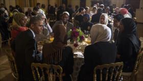 Trump acaba con tradición de cena de Ramadán en la Casa Blanca