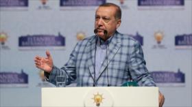 Erdogan ataca a EEUU por su ‘grave error’ de armar a YPG en Siria