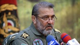 ‘Fuerza Terrestre de Irán, presta a repeler toda amenaza’