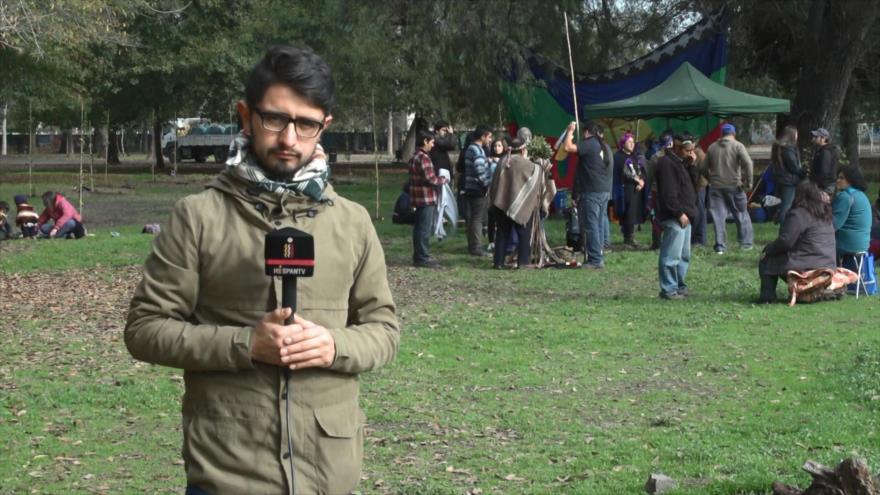 Pueblos originarios no creen en petición de perdón de Bachelet