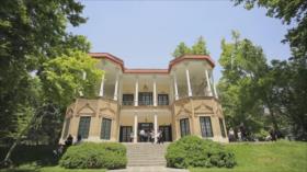 Irán – 1. La Ciudad de Zabol 2. El palacio de Niavaran 3. Zona libre de Aras