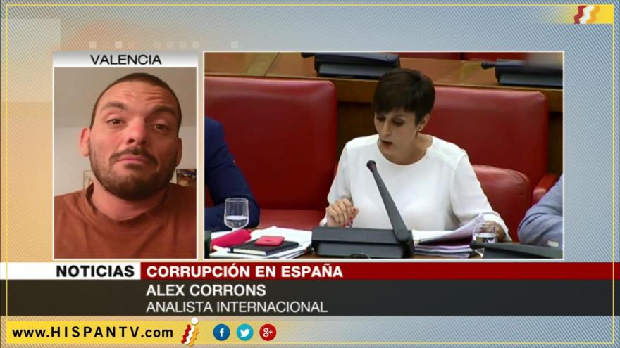  ‘El PP evita reformas estructurales para superar la corrupción’ 