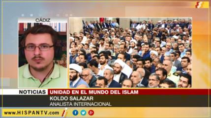 ‘Unidad en el mundo islámico es principal factor de su desarrollo’