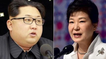 Informe: expresidenta Park planeó asesinato de Kim Jong-un 