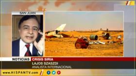 ‘Plan secreto de EEUU: Fragmentar a Siria en tres pedazos’