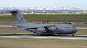 EEUU vende a La India aviones por un valor de $366 millones