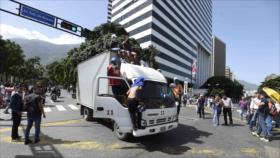 ‘Trancazo’ de la MUD fracasa a nivel nacional en Venezuela