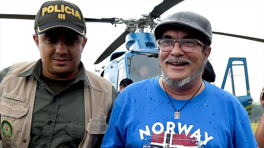 FARC concluye histórica entrega de armas en Colombia