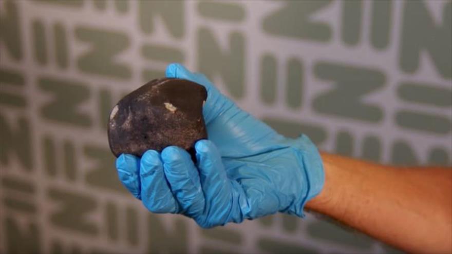 Descubren en Holanda meteorito de 4500 millones de años | HISPANTV