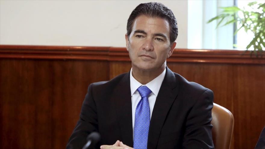El jefe del servicio de inteligencia israelí (el Mossad), Yossi Cohen.
