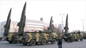EEUU: Misiles de Rusia, Irán, C. Norte y China son gran amenaza