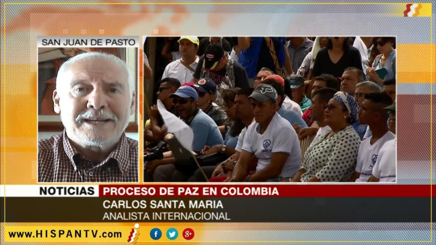 ‘Gobierno colombiano debe iniciar desminado tras desarme de FARC’