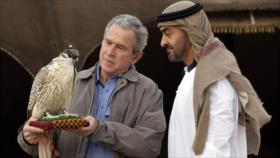 Revelado: Heredero emiratí fue espía de EEUU para atacar a Irak