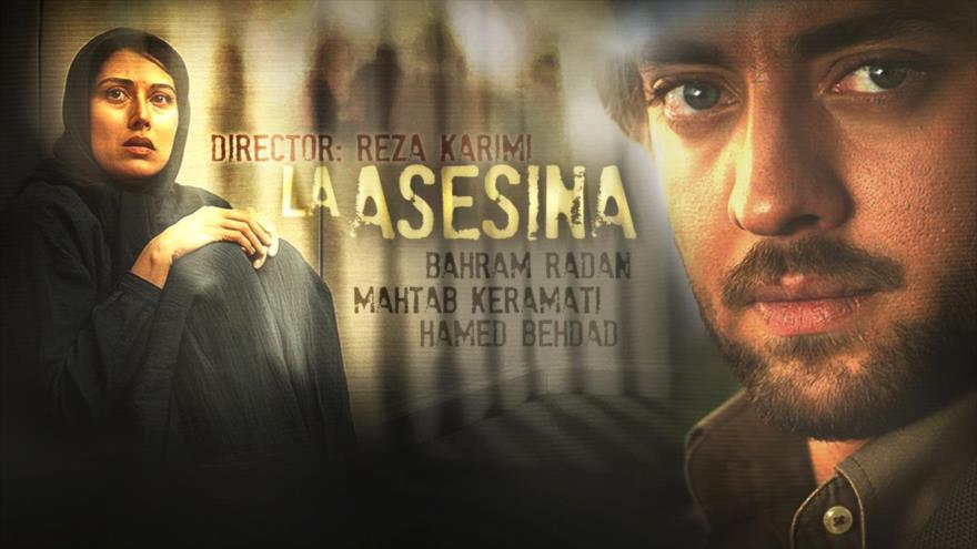 La asesina