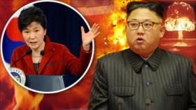 Pyongyang amenaza con matar como ‘perro’ a la expresidenta Park
