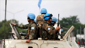 Bajo presión de EEUU, ONU recorta presupuesto de misiones de paz 