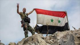 Siria recupera carretera Palmira-Deir Al-Zur y partes de Golán