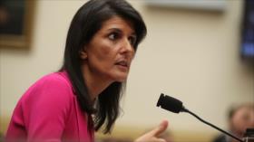 EEUU insta a ‘mantener y ampliar’ presiones contra Maduro