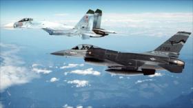 OTAN está preocupada por aumento de incidentes aéreos en Báltico