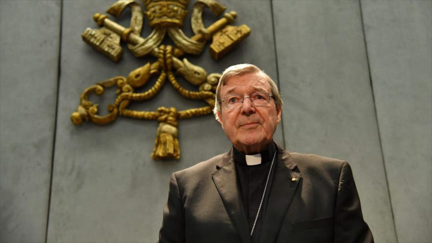 Cardenal australiano acusado de abusos sexuales contra niños | HISPANTV