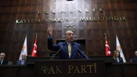 Berlín rechaza una intervención de Erdogan al margen del G20 