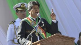 Morales a Trump: Pida perdón por golpes de Estado en Latinoamérica