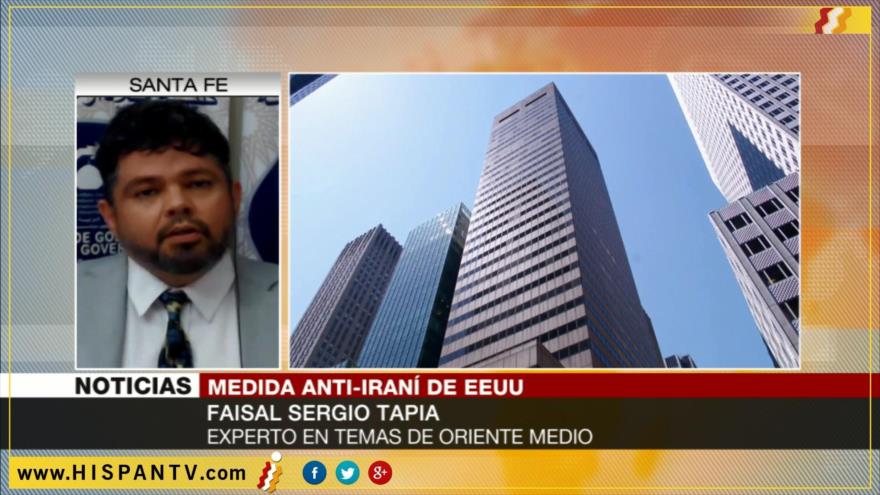 ‘No hay ninguna acusación jurídica válida contra Fundación Alavi’ | HISPANTV