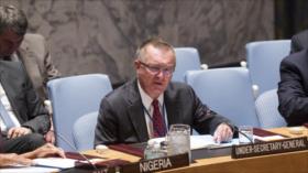 ONU: política carcelaria israelí viola los derechos de los palestinos