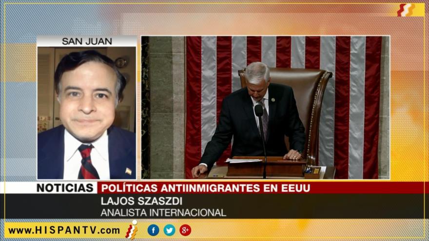 ‘Veto migratorio de Trump amplía el odio y el racismo en EEUU’