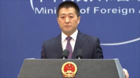 China denuncia venta masiva de armas de EEUU a Taiwán