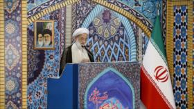 Irán alaba avances de fuerzas iraquíes y sirias ante terroristas