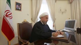 Irán felicita a Irak la recuperación de Mosul de manos de Daesh