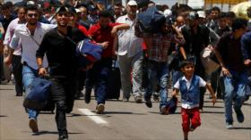 ACNUR: Unos 440.000 desplazados sirios han vuelto a casa en 2017