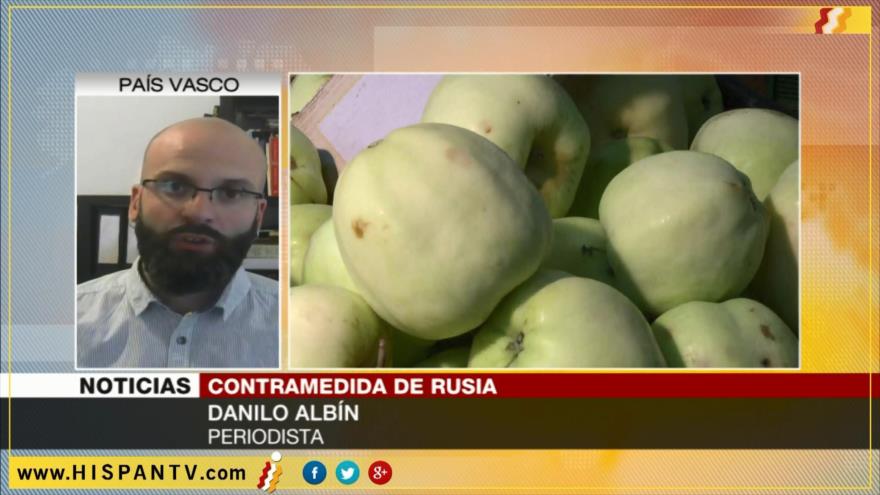 ‘La UE debe admitir su fracaso en incidir en soberanía de Rusia’