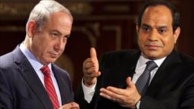 Egipto e Israel logran acuerdo ‘secreto’ sobre futuro de Gaza