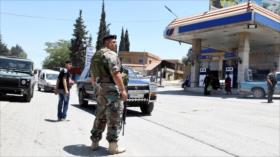 Ejército libanés erradicará el terrorismo en frontera con Siria