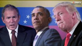 Maduro a Trump: Rectifique y no repita errores del pasado