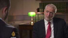 Jeremy Corbyn: NO vendan más armas a Arabia Saudí