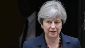 Popularidad de Theresa May en caída libre tras las elecciones 