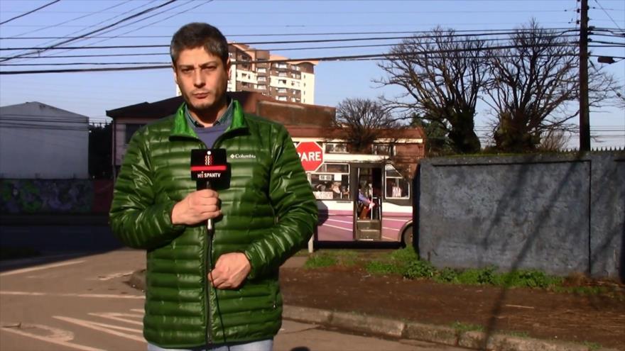 Urgen solucionar violaciones a DDHH de infancia mapuche en Chile