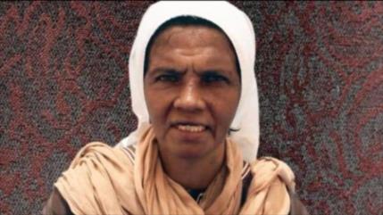 Al-Qaeda difunde vídeo de monja colombiana secuestrada en África