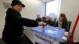 Chilenos eligen a candidatos presidenciales en primarias