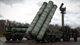 S-400 ruso en Turquía desafía política de Occidente en Oriente Medio